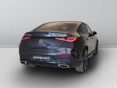 4 - Mercedes-Benz GLC Cascioli Group