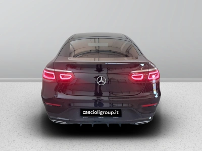 4 - Mercedes-Benz GLC Cascioli Group
