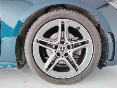 9 - Mercedes-Benz Classe B Cascioli Group