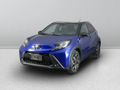 1 - Toyota AYGO X Cascioli Group