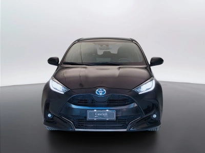2 - Toyota Yaris Cascioli Group