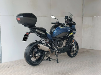 3 - BMW Motorrad XR Cascioli Group