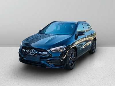 1 - Mercedes-Benz GLA Cascioli Group