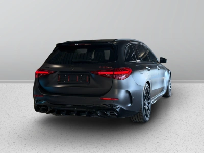 7 - Mercedes AMG Classe C Cascioli Group