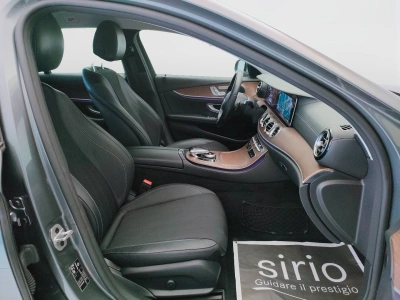 9 - Mercedes-Benz Classe E Cascioli Group
