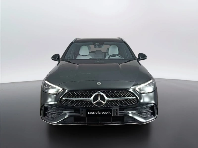2 - Mercedes-Benz Classe C Cascioli Group
