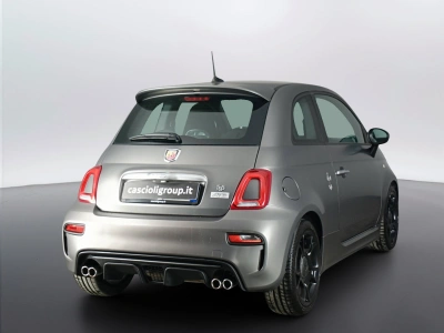 4 - Abarth 595 Cascioli Group