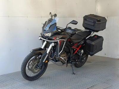 3 - Honda Africa Twin Cascioli Group