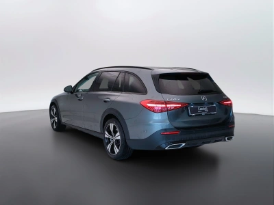 7 - Mercedes-Benz Classe C Cascioli Group