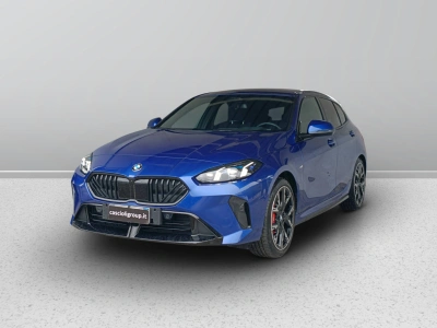 1 - BMW Serie 1 Cascioli Group