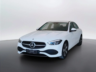 1 - Mercedes-Benz Classe C Cascioli Group