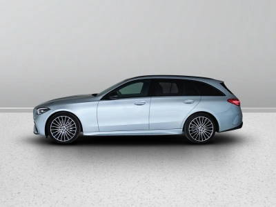 3 - Mercedes-Benz Classe C Cascioli Group