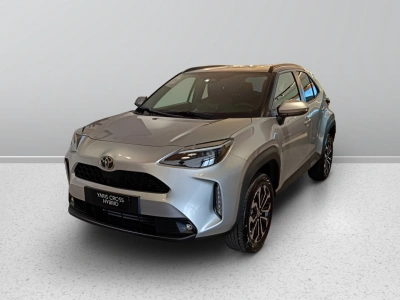 1 - Toyota YARIS CROSS Cascioli Group