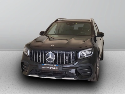 1 - Mercedes AMG GLB Cascioli Group
