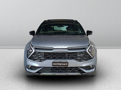 2 - Kia Sportage Cascioli Group