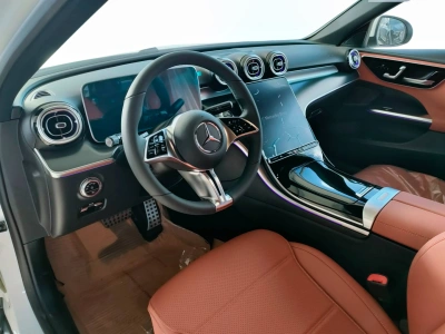 8 - Mercedes-Benz Classe C Cascioli Group