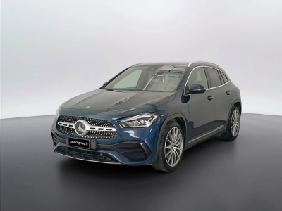 1 - Mercedes-Benz GLA Cascioli Group