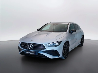 1 - Mercedes-Benz CLA Cascioli Group