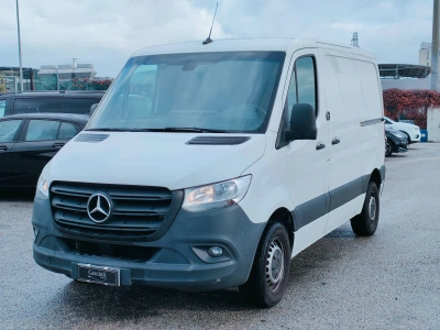 1 - Mercedes Vans Sprinter Cascioli Group