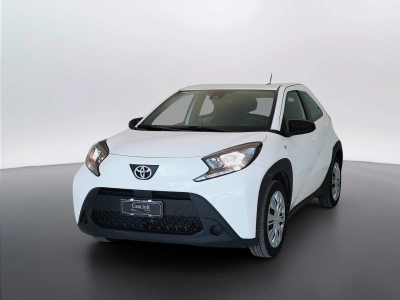 1 - Toyota Aygo X Cascioli Group