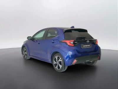 7 - Toyota Yaris Cascioli Group