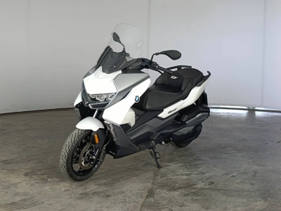 4 - BMW Motorrad C 400 GT Cascioli Group