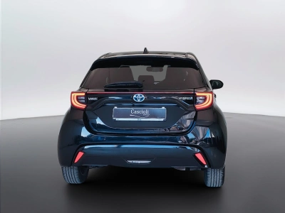 4 - Toyota Yaris Cascioli Group