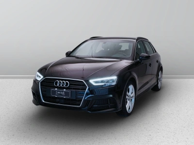 1 - Audi A3 Cascioli Group