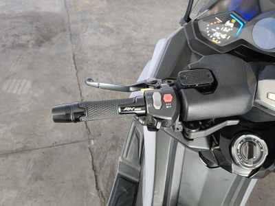 7 - Kymco AK Cascioli Group