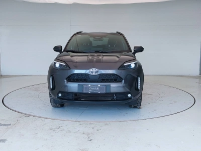 2 - Toyota Yaris Cross Cascioli Group