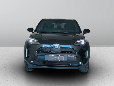 2 - Toyota Yaris Cross Cascioli Group