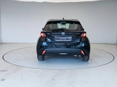6 - Toyota Yaris Cascioli Group