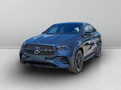 1 - Mercedes-Benz GLE Cascioli Group