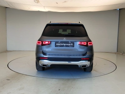 4 - Mercedes-Benz GLB Cascioli Group