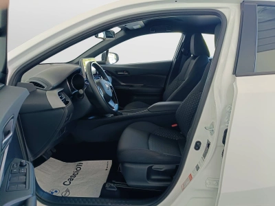 8 - Toyota C-HR Cascioli Group