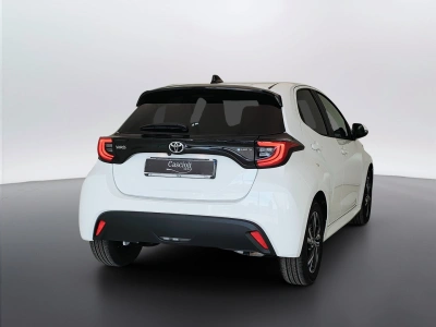 5 - Toyota Yaris Cascioli Group