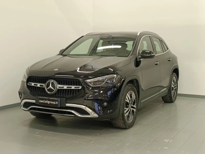1 - Mercedes-Benz GLA Cascioli Group