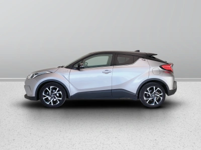 3 - Toyota C-HR Cascioli Group