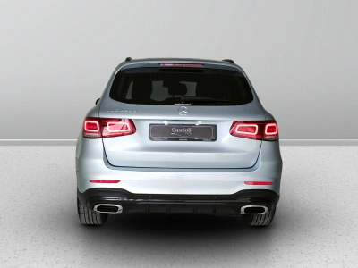 4 - Mercedes-Benz GLC Cascioli Group