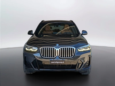 2 - BMW X3 Cascioli Group