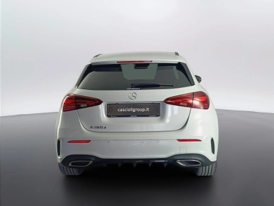 5 - Mercedes-Benz Classe A Cascioli Group