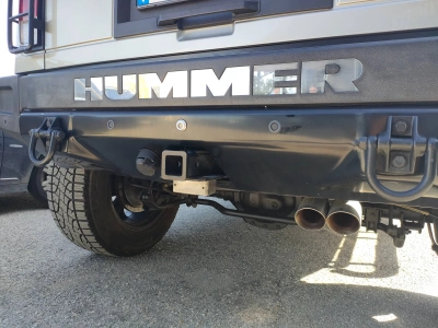 9 - Hummer H2 Cascioli Group