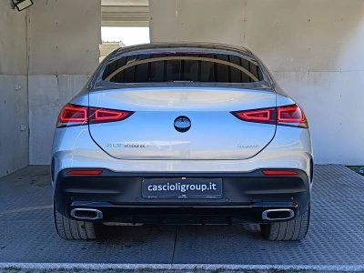 4 - Mercedes-Benz GLE Cascioli Group