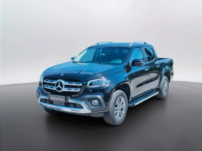 1 - Mercedes-Benz Classe X Cascioli Group