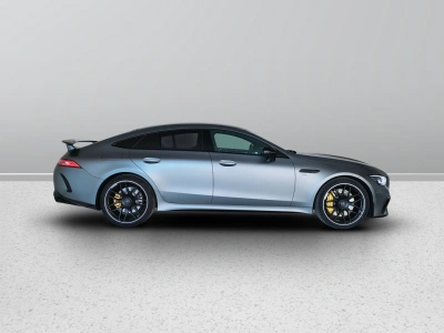 7 - Mercedes AMG GT Cascioli Group