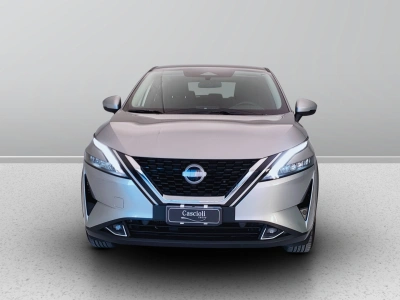 2 - Nissan Qashqai Cascioli Group