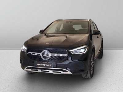 1 - Mercedes-Benz GLA Cascioli Group