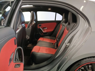 9 - Mercedes AMG Classe A Cascioli Group