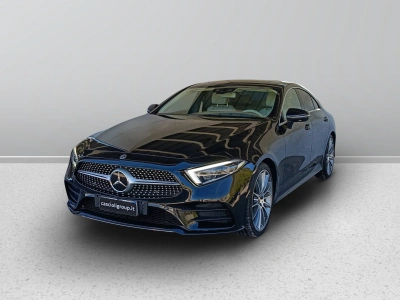 1 - Mercedes-Benz CLS Cascioli Group