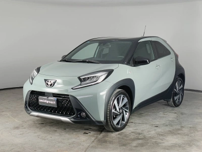 1 - Toyota Aygo X Cascioli Group